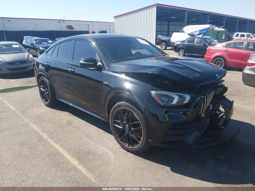Mercedes-Benz Amg Gle 53 Coupe 4Matic 2023