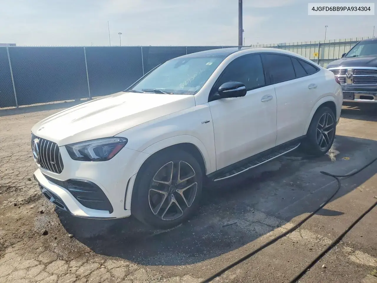 Mercedes-Benz Gle Coupe Amg 53 4Matic 2023