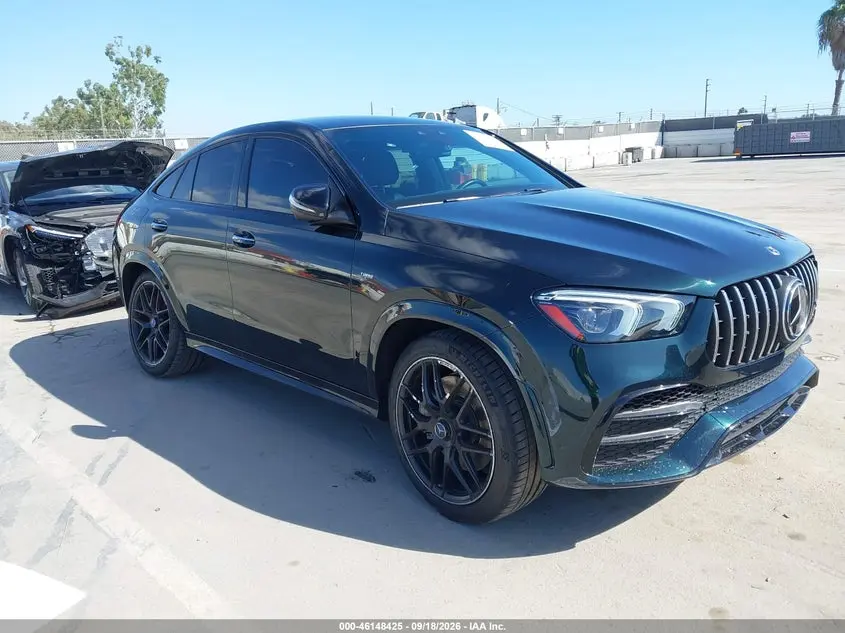 Mercedes-Benz Amg Gle 53 Coupe 4Matic 2021