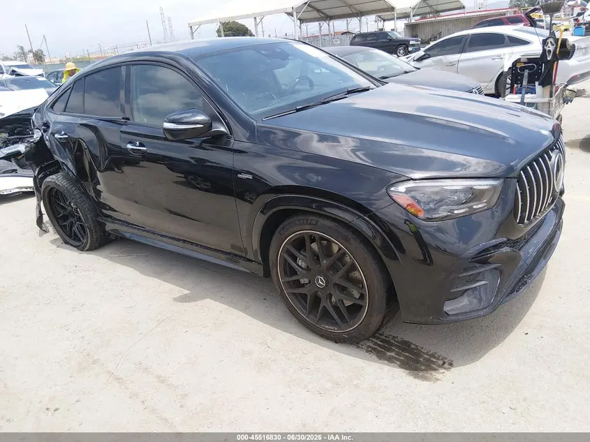 Mercedes-Benz Amg Gle 53 Coupe 4Matic+ 2024