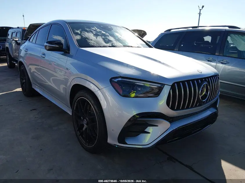 Mercedes-Benz Amg Gle 53 Coupe 4Matic+ 2024