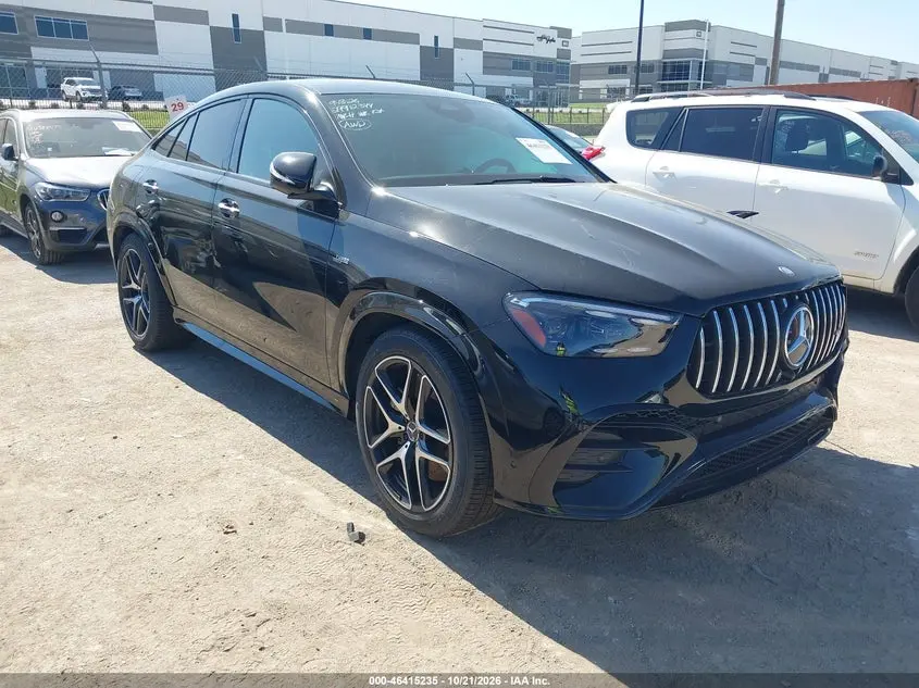 Mercedes-Benz Amg Gle 53 Coupe 4Matic+ 2026