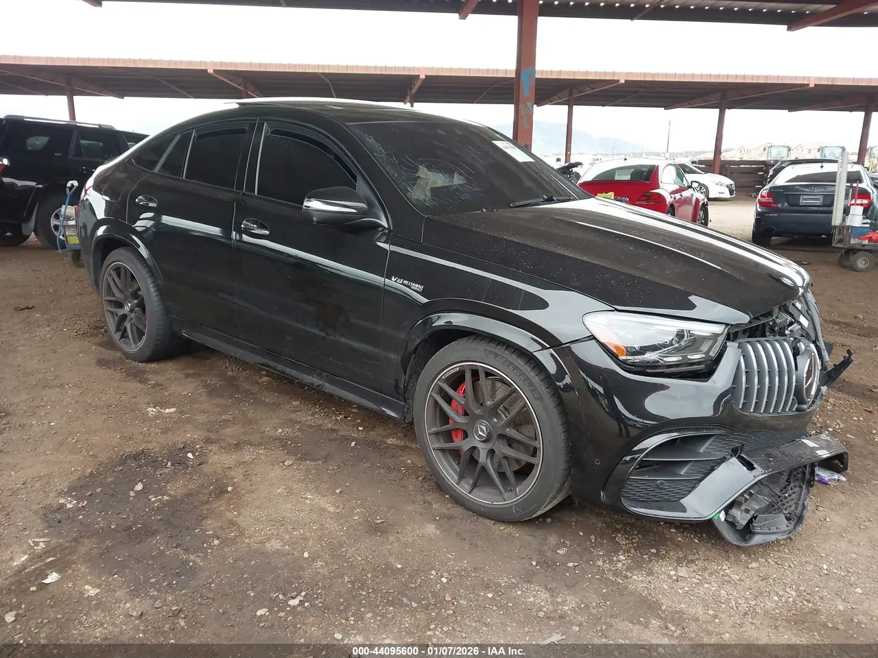 Mercedes-Benz Amg Gle 63 Coupe S 4Matic+ 2026