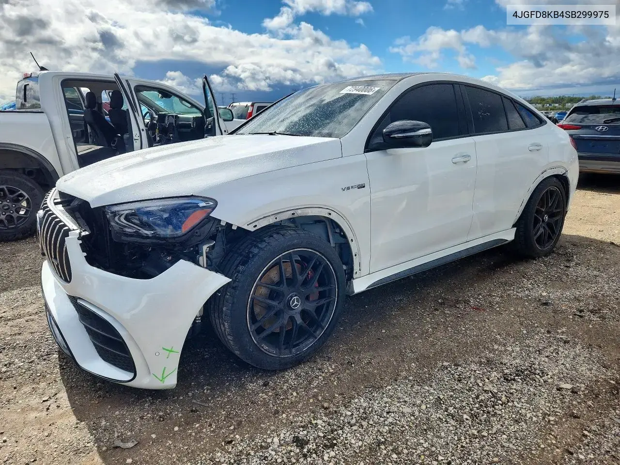 Mercedes-Benz Gle Coupe 63 S 4Matic Amg 2025