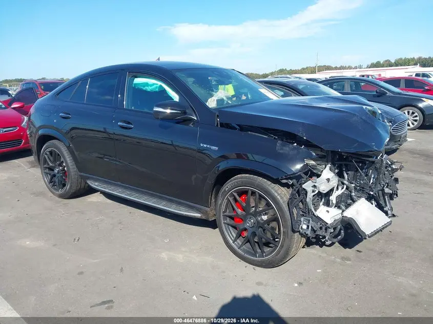Mercedes-Benz Amg Gle 63 Coupe S 4Matic+ 2026