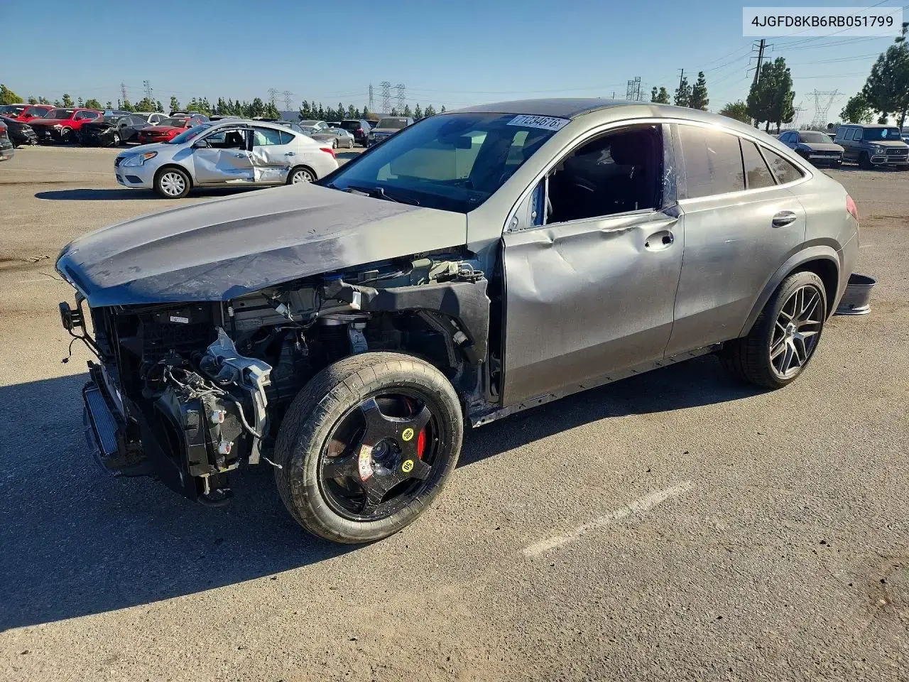 Mercedes-Benz Gle Coupe 63 S 4Matic Amg 2024