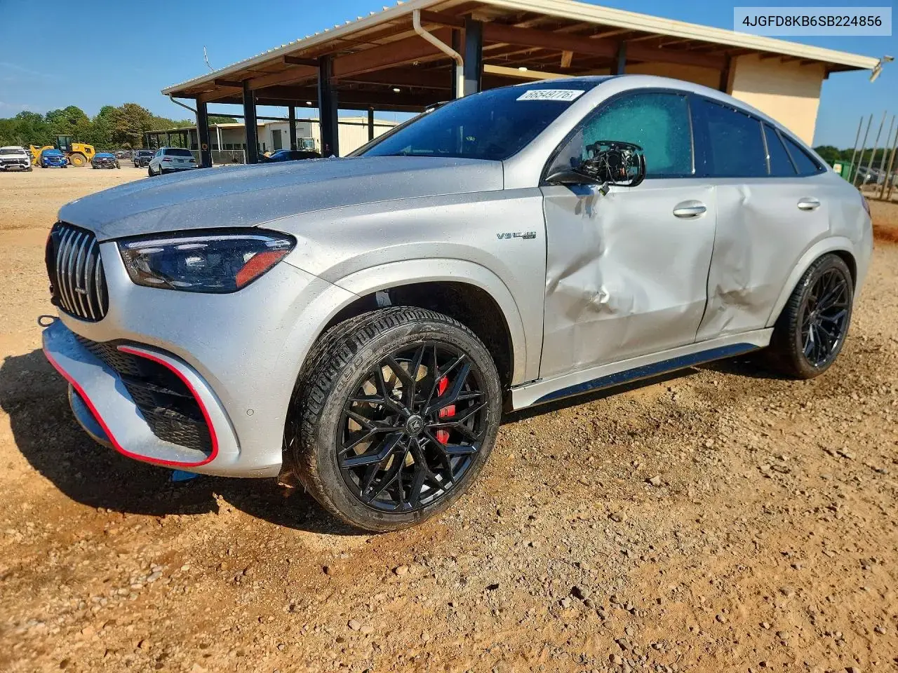 Mercedes-Benz Gle Coupe 63 S 4Matic Amg 2025