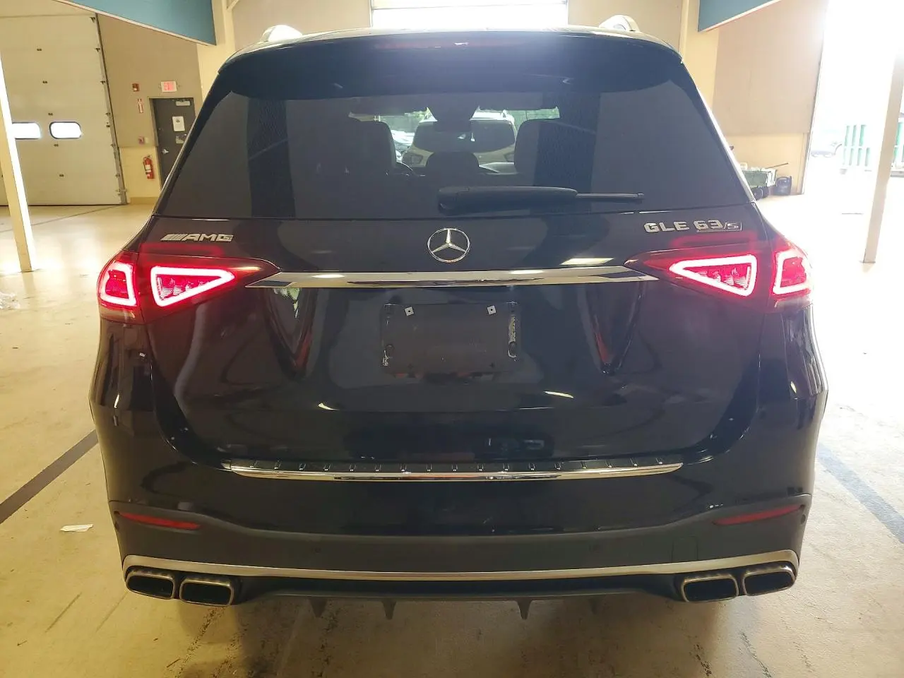Mercedes-Benz Gle 63 Amg 4Matic 2023
