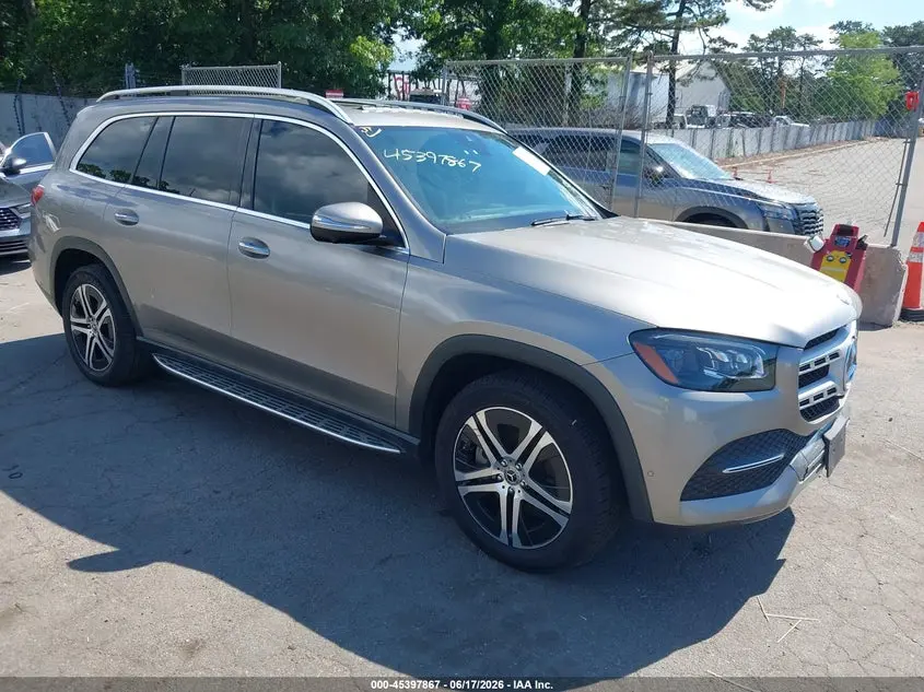 Mercedes-Benz Gls 450 4Matic 2020