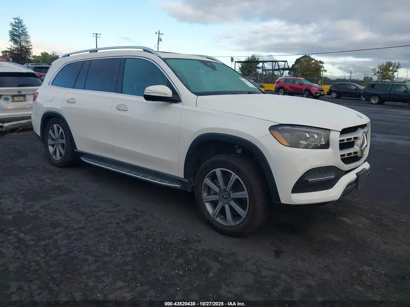 Mercedes-Benz Gls 450 4Matic 2020