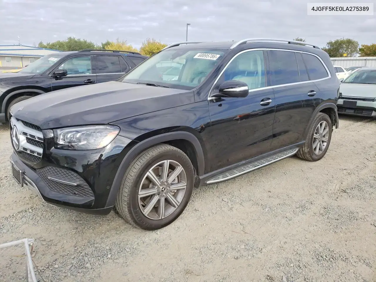Mercedes-Benz Gls 450 4Matic 2020