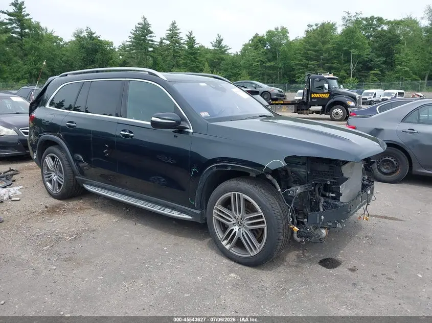 Mercedes-Benz Gls 450 4Matic 2021