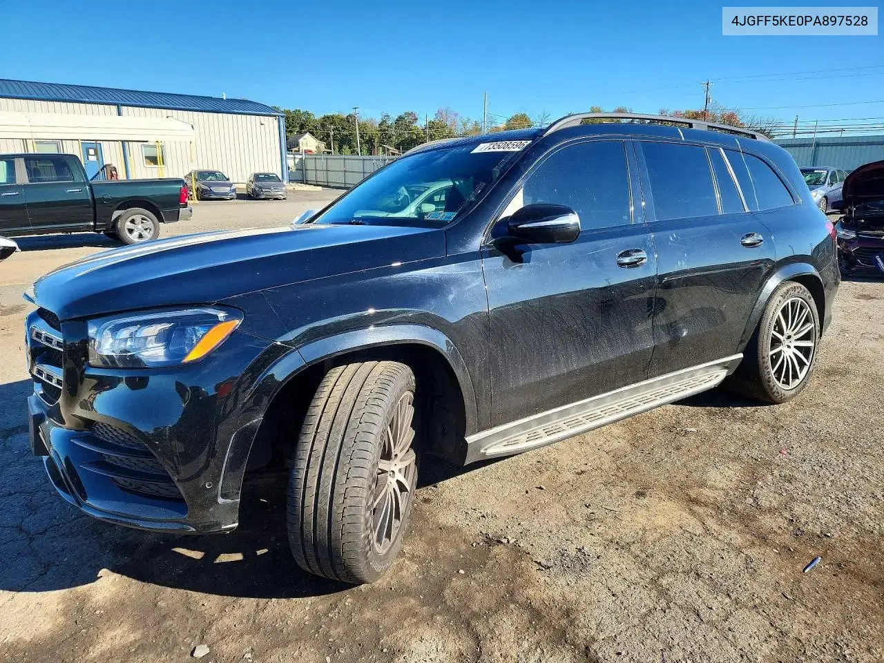 Mercedes-Benz Gls 450 4Matic 2023