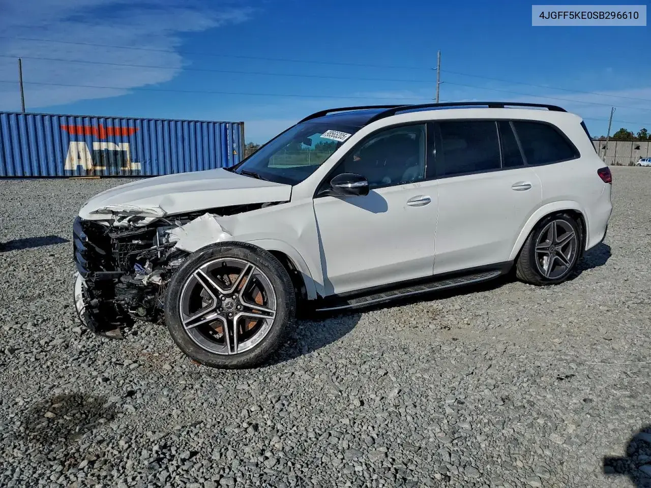 Mercedes-Benz Gls 450 4Matic 2025