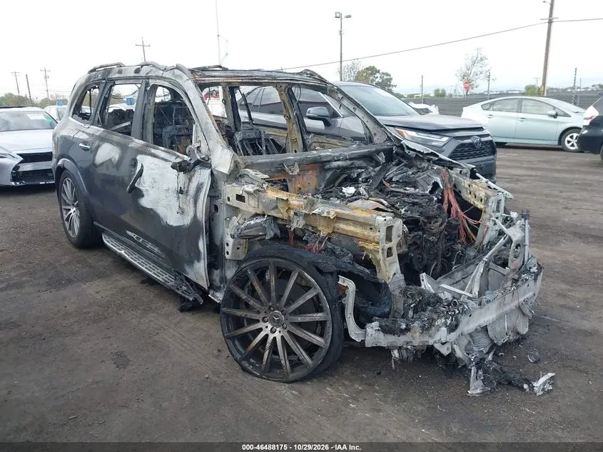 Mercedes-Benz Gls 450 4Matic 2026