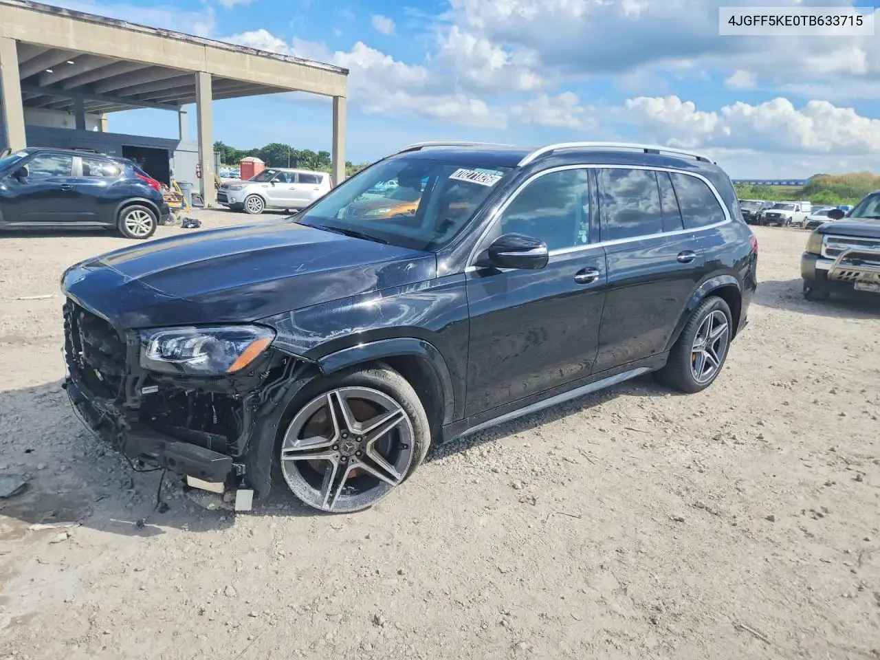 Mercedes-Benz Gls 450 4Matic 2026