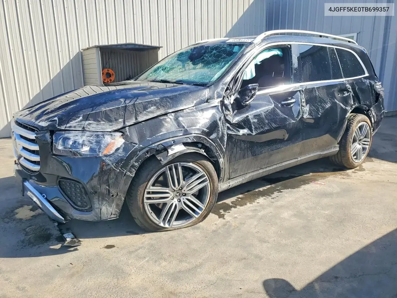 Mercedes-Benz Gls 450 4Matic 2026