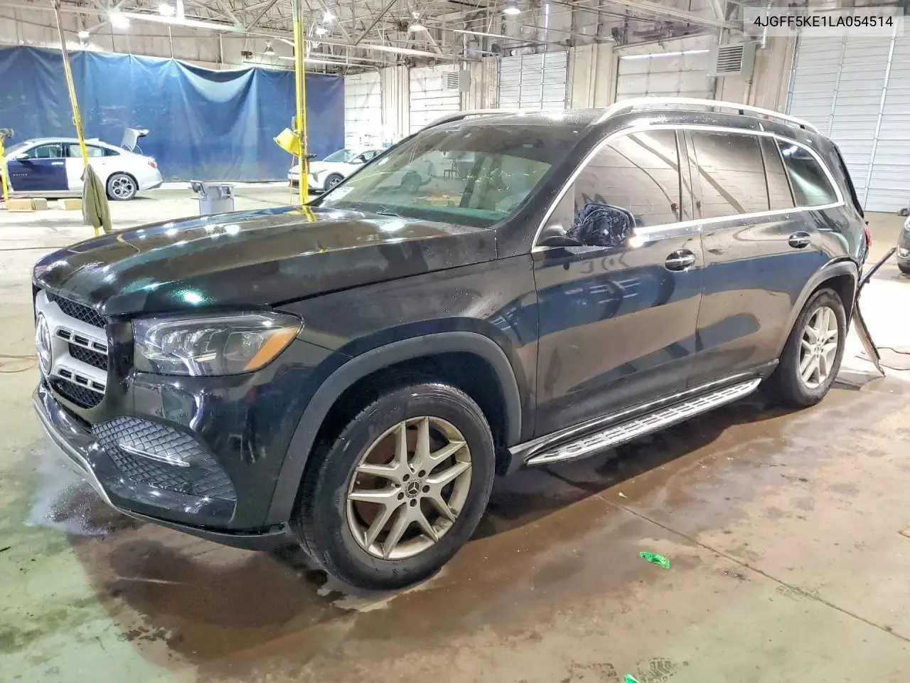 Mercedes-Benz Gls 450 4Matic 2020
