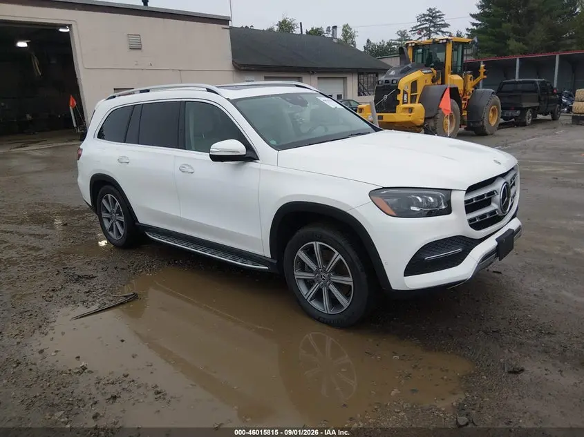Mercedes-Benz Gls 450 4Matic 2020