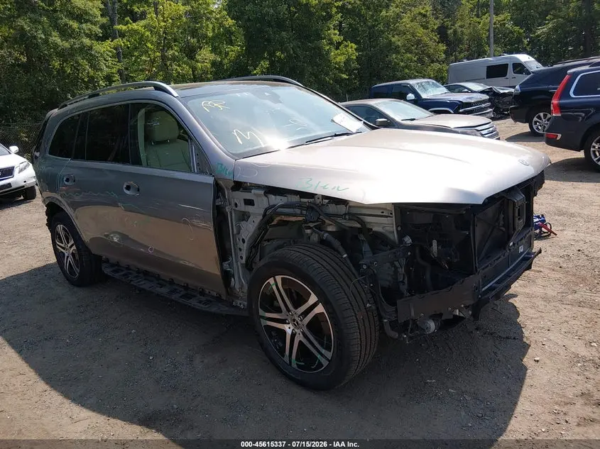 Mercedes-Benz Gls 450 4Matic 2020