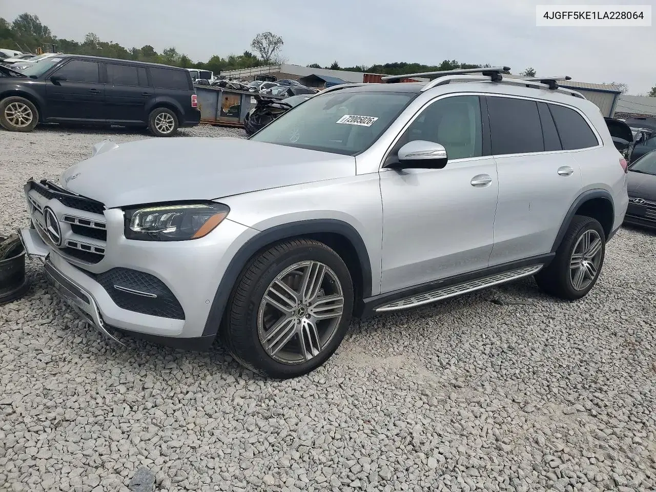Mercedes-Benz Gls 450 4Matic 2020