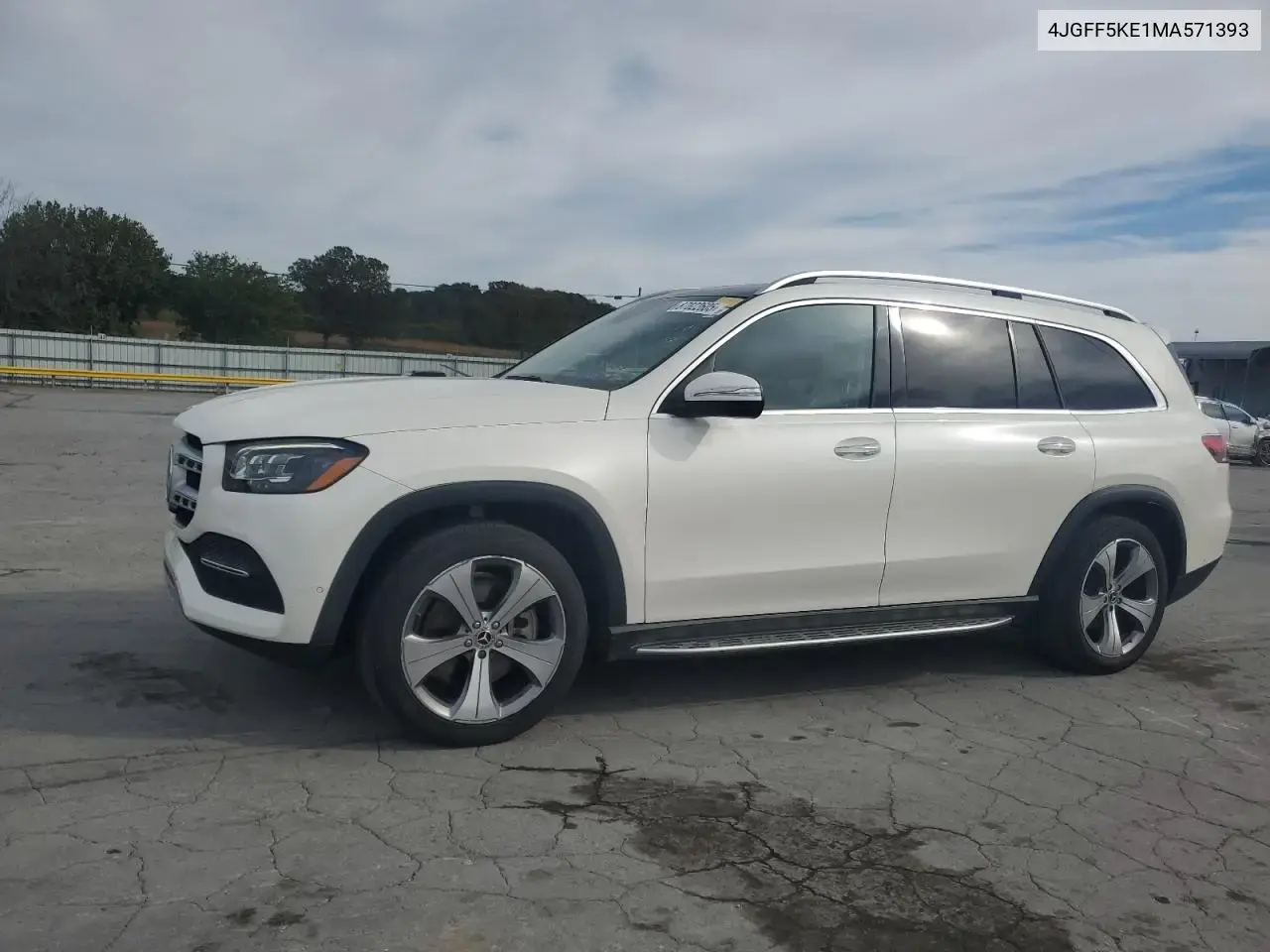 Mercedes-Benz Gls 450 4Matic 2021