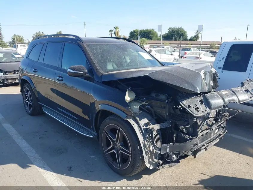 Mercedes-Benz Gls 450 4Matic 2022