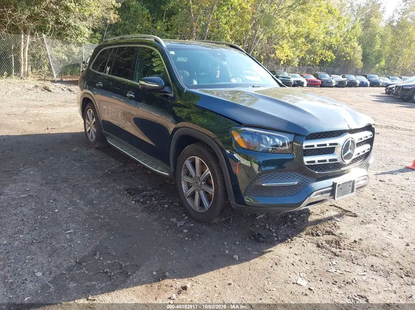 Mercedes-Benz Gls 450 4Matic 2023