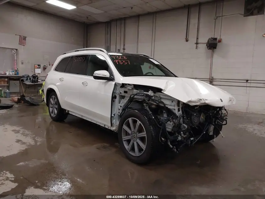 Mercedes-Benz Gls 450 4Matic 2023