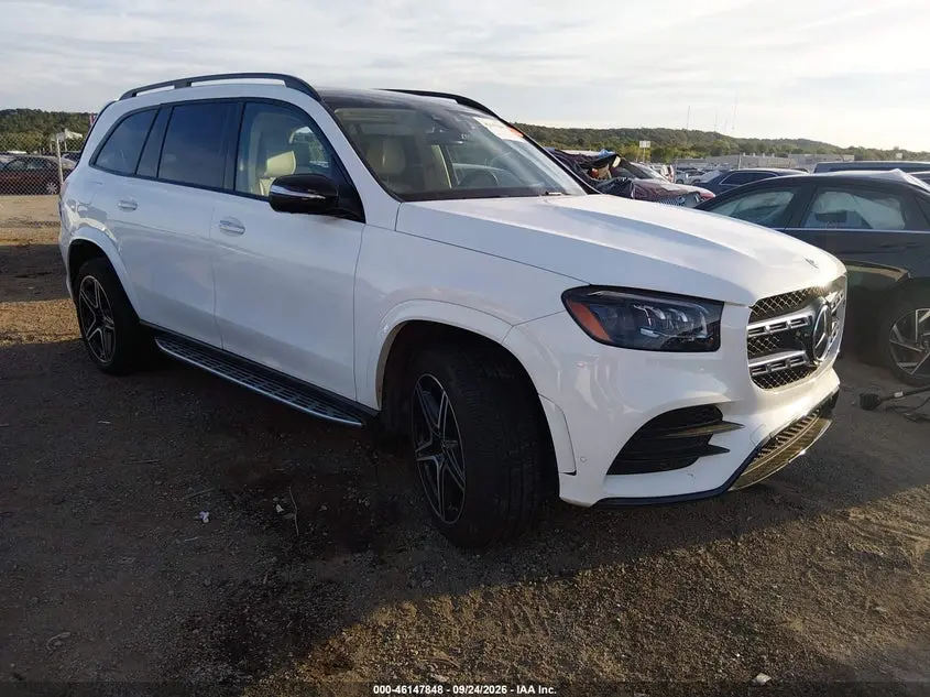 Mercedes-Benz Gls 450 4Matic 2023