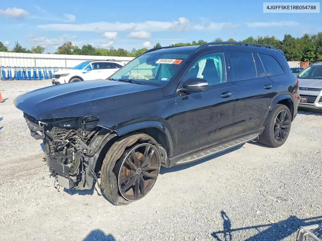 Mercedes-Benz Gls 450 4Matic 2024