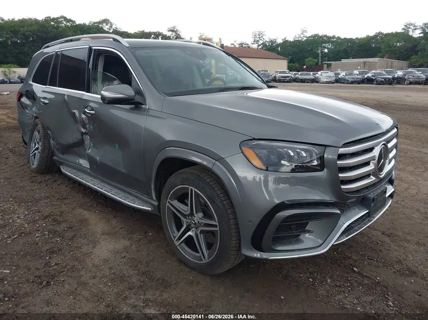 Mercedes-Benz Gls 450 4Matic 2026