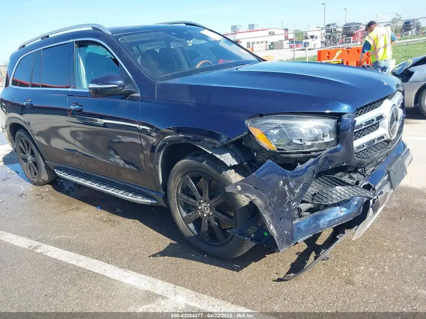 Mercedes-Benz Gls 450 4Matic 2020