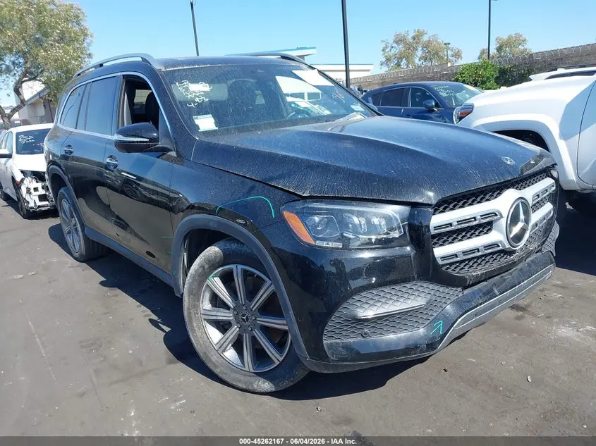 Mercedes-Benz Gls 450 4Matic 2020