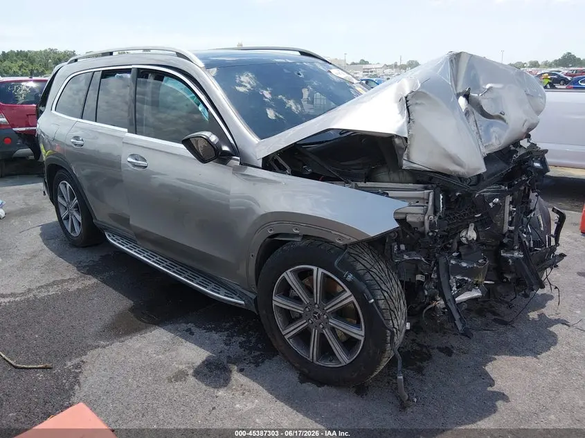 Mercedes-Benz Gls 450 4Matic 2021