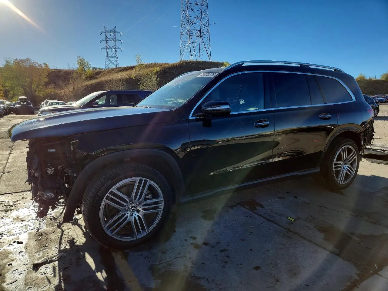 Mercedes-Benz Gls 450 4Matic 2022