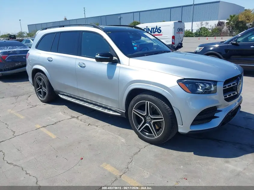 Mercedes-Benz Gls 450 4Matic 2022