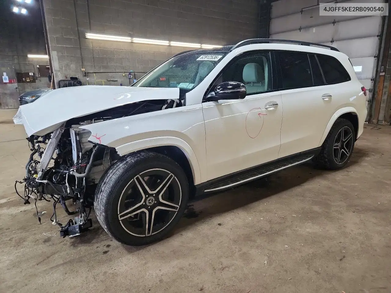 Mercedes-Benz Gls 450 4Matic 2024