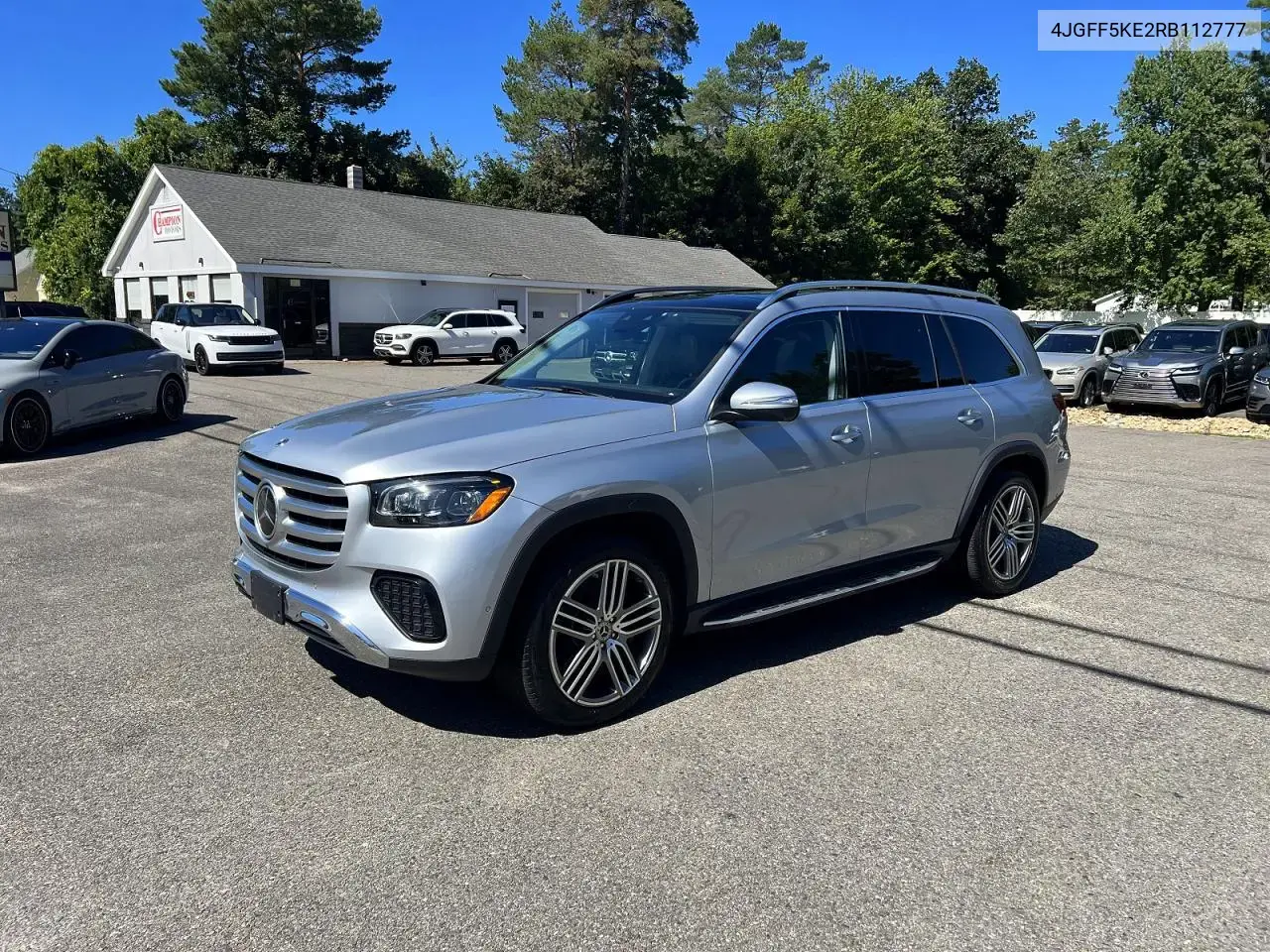 Mercedes-Benz Gls 450 4Matic 2024