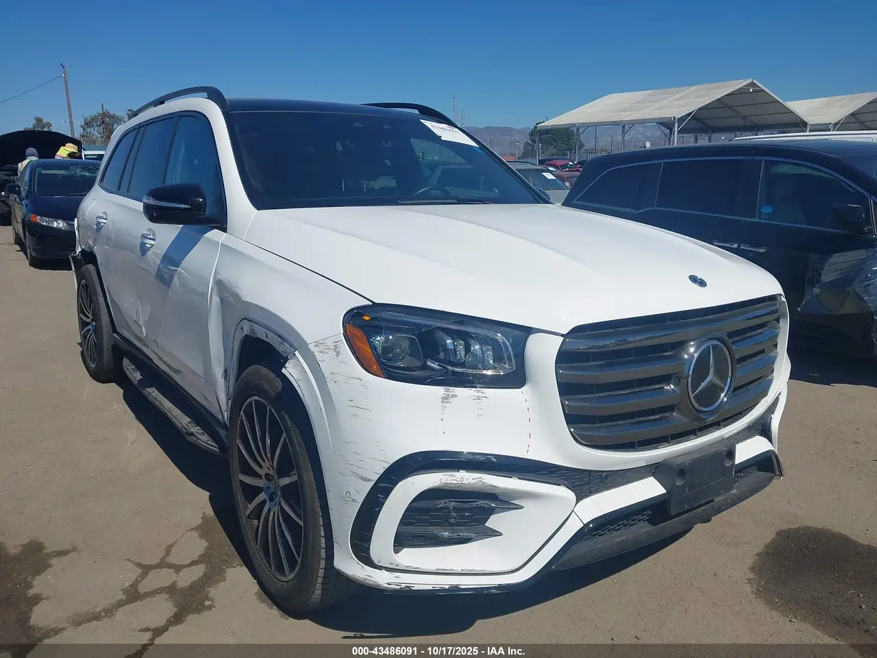 Mercedes-Benz Gls 450 4Matic 2024