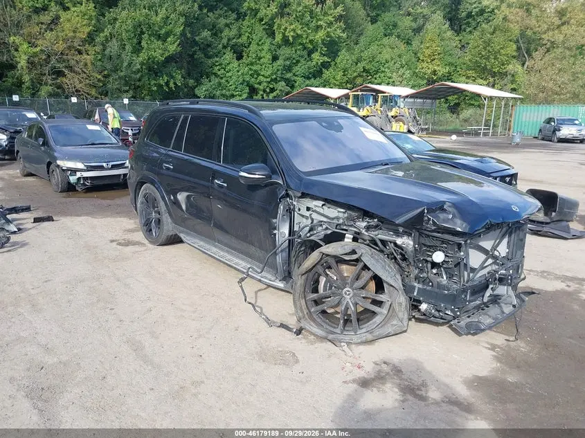 Mercedes-Benz Gls 450 4Matic 2024