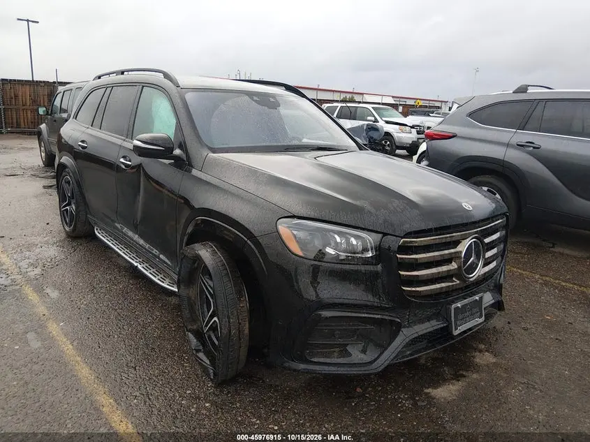 Mercedes-Benz Gls 450 4Matic 2024