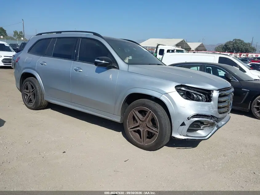 Mercedes-Benz Gls 450 4Matic 2024