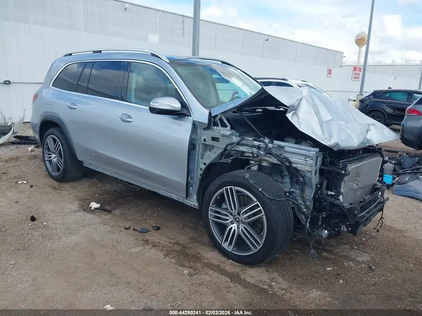 Mercedes-Benz Gls 450 4Matic 2024