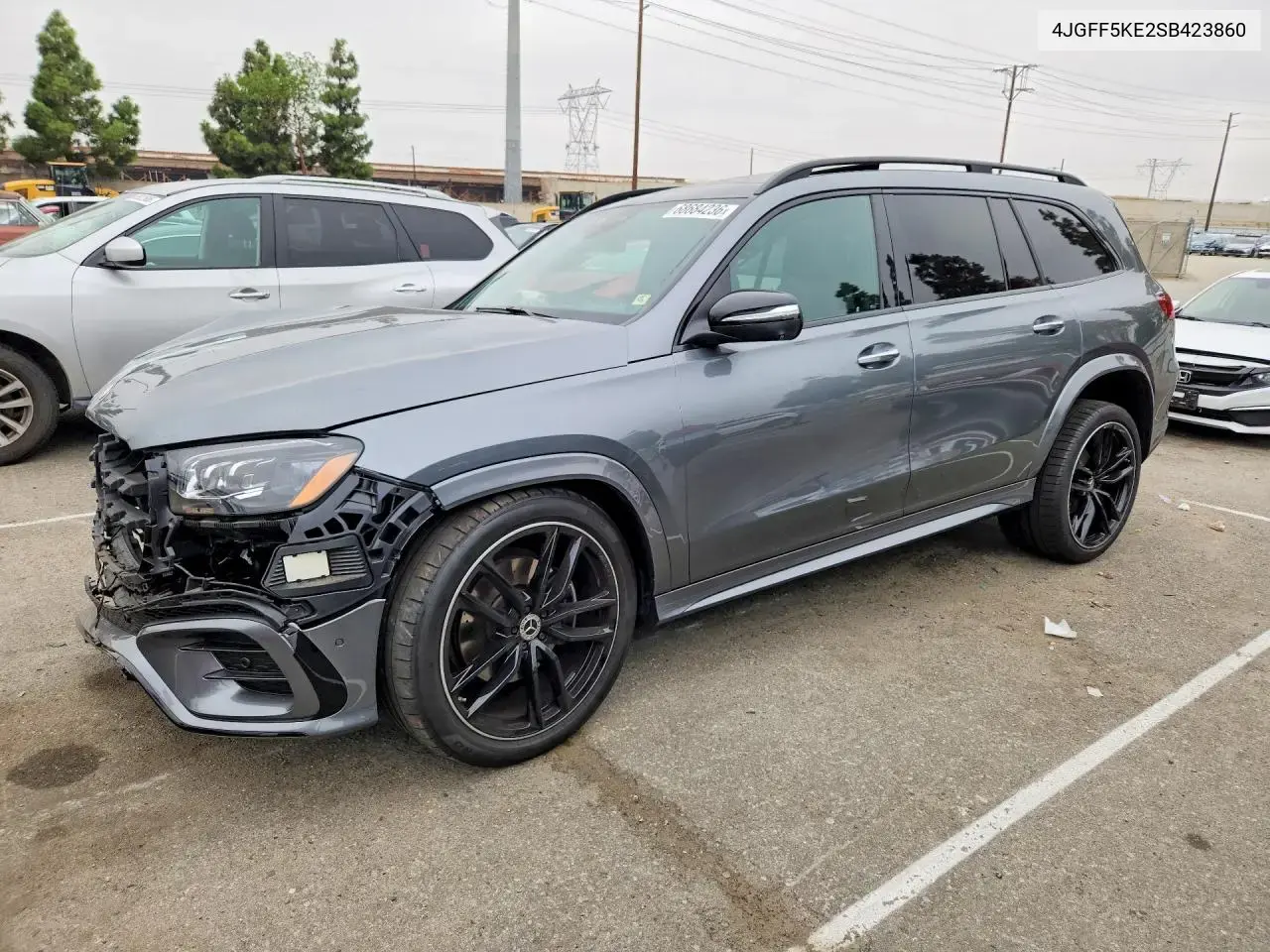 Mercedes-Benz Gls 450 4Matic 2025