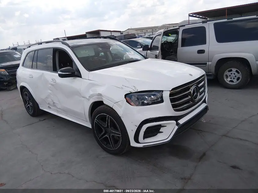 Mercedes-Benz Gls 450 4Matic 2026