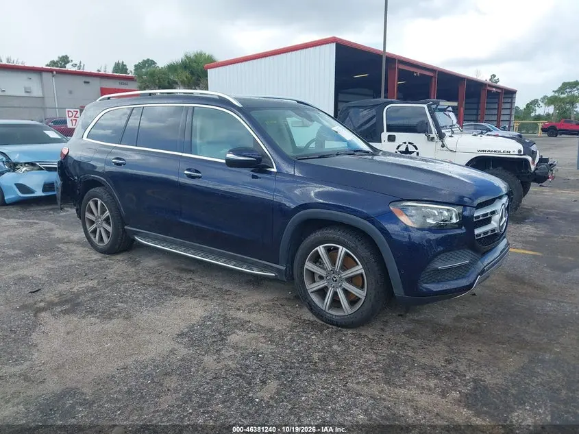 Mercedes-Benz Gls 450 4Matic 2020