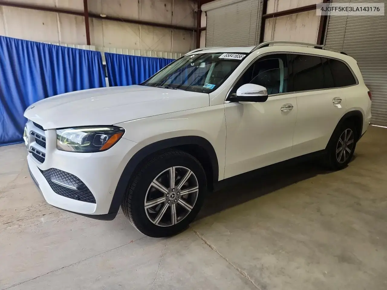 Mercedes-Benz Gls 450 4Matic 2020