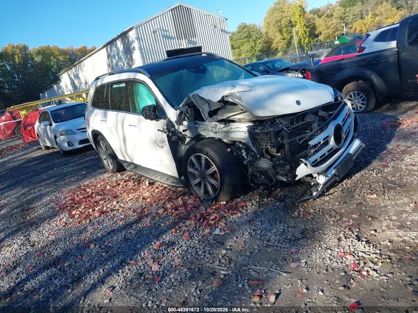 Mercedes-Benz Gls 450 4Matic 2021