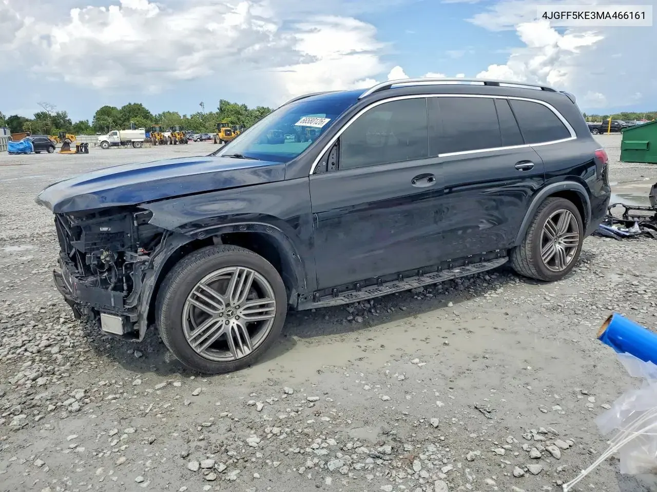 Mercedes-Benz Gls 450 4Matic 2021